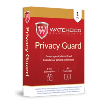 Watchdog Privacy Guard EU Key (1 Year / 1 Device)