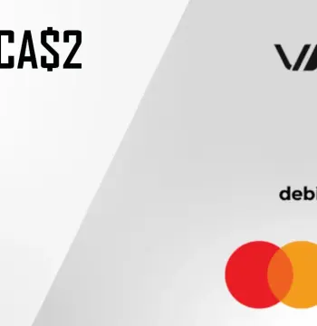 Prepaid Mastercard CAD 2 Gift Card Global