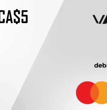 Prepaid Mastercard CAD 5 Gift Card Global