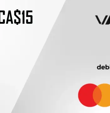 Prepaid Mastercard CAD 15 Gift Card Global
