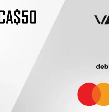 Prepaid Mastercard CAD 50 Gift Card Global