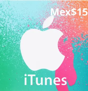 iTunes MXN 150 Card MX