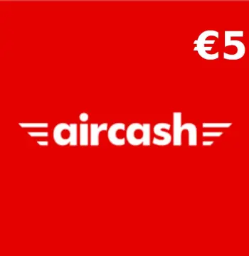 AirCash EUR 5 Gift Card NL