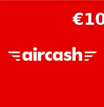 AirCash EUR 10 Gift Card NL