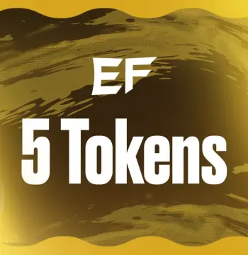 Elite Tokens - 5 Tokens