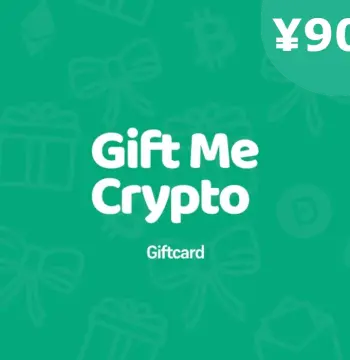 Gift Me Crypto CNY 90 Gift Card