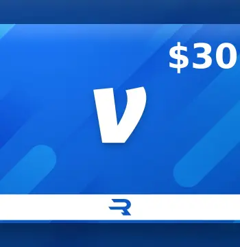 Rewarble Venmo USD 30 Gift Card