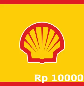 Shell IDR 100000 Gift Card ID