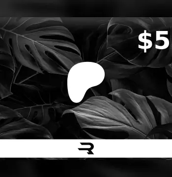 Rewarble Patreon USD 5 Gift Card