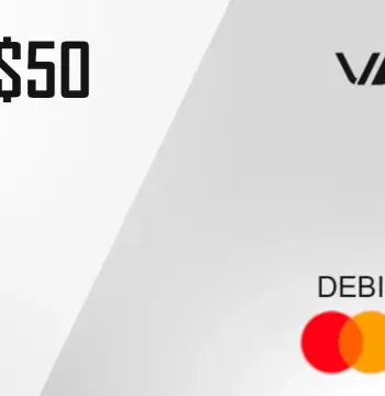 Virtual Mastercard USD 50 Gift Card (6 Months Expiration)