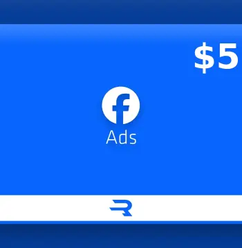 Rewarble Facebook Ads $5 Gift Card US