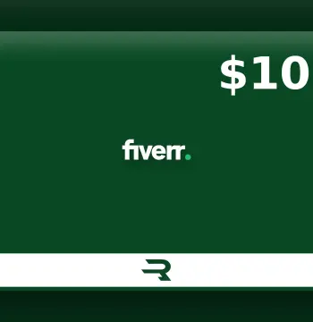 Rewarble Fiverr USD 10 Gift Card