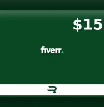 Rewarble Fiverr USD 15 Gift Card