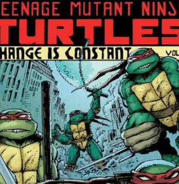 Teenage Mutant Ninja Turtles Vol. 1: Change is Constant CD Key