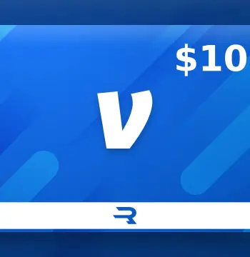 Rewarble Venmo USD 10 Gift Card