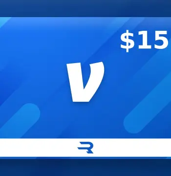 Rewarble Venmo USD 15 Gift Card