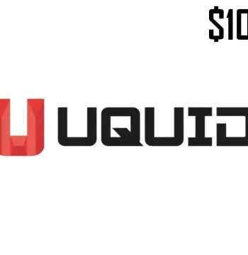 Uquid $10 Gift Card US