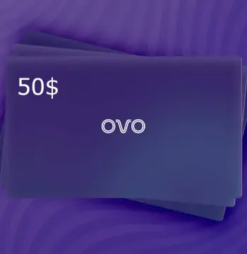 Rewarble OVO Cash USD 50 Gift Card