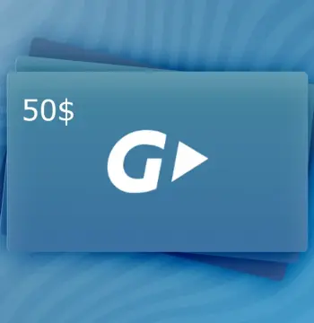 Rewarble GoPay USD 50 Gift Card