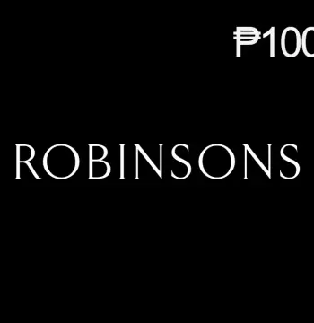 Robinsons ₱100 Gift Card PH