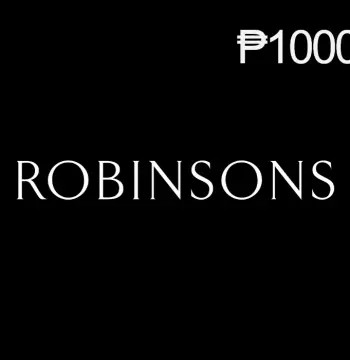Robinsons ₱1000 Gift Card PH