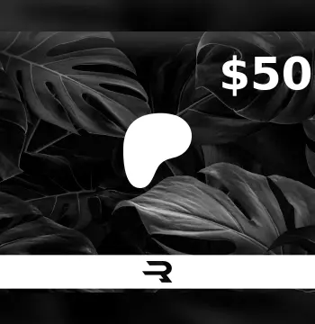 Rewarble Patreon USD 50 Gift Card