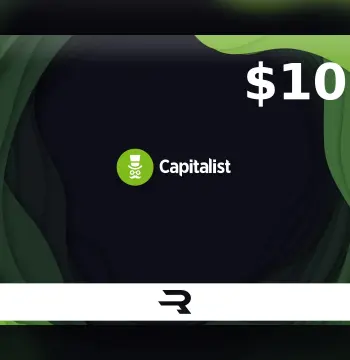 Rewarble Capitalist USD 10 Gift Card