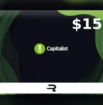 Rewarble Capitalist USD 15 Gift Card