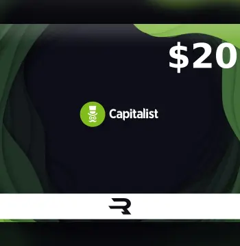 Rewarble Capitalist USD 20 Gift Card