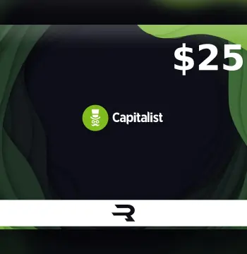 Rewarble Capitalist USD 25 Gift Card