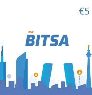 Bitsa €5 Gift Card