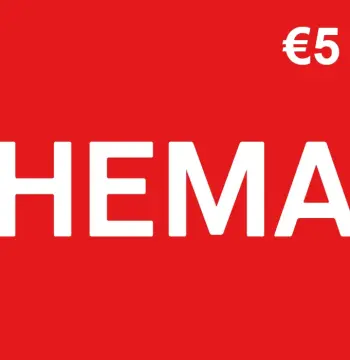 HEMA €5 Gift Card ES