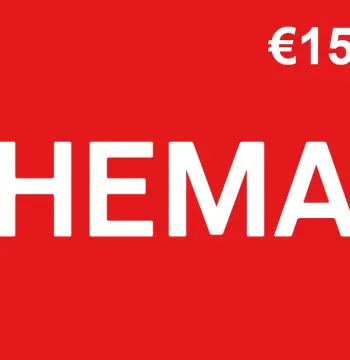 HEMA €15 Gift Card ES