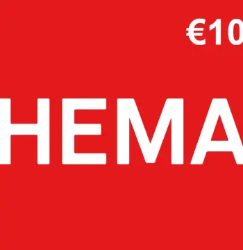 HEMA €10 Gift Card BE