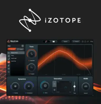 iZotope Neutron 5 Elements PC/MAC CD Key