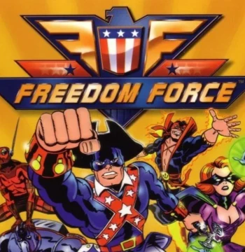 Freedom Force Steam CD Key