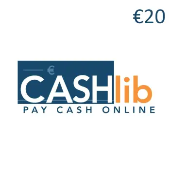 CASHlib €20 Prepaid Card NL