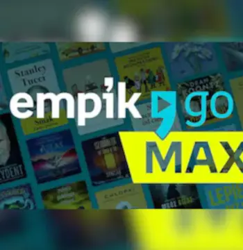 Empik Go Max 30 Days Subscription PL