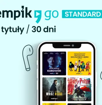 Empik Go Standard 30 Days Subscription PL