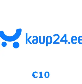 kaup24.ee EUR 10 Gift Card EE