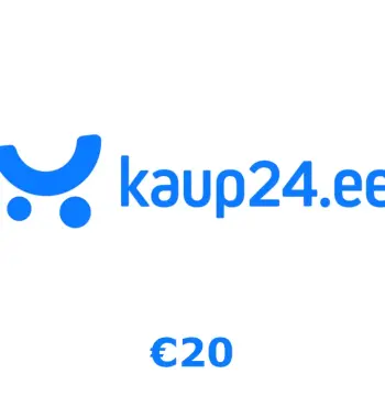 kaup24.ee EUR 20 Gift Card EE