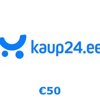 kaup24.ee EUR 50 Gift Card EE
