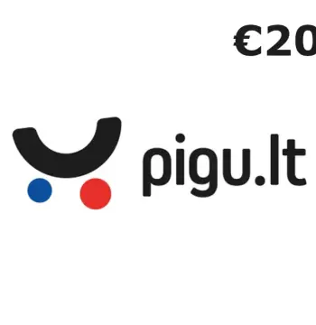 Pigu.it €20 Gift Card LT