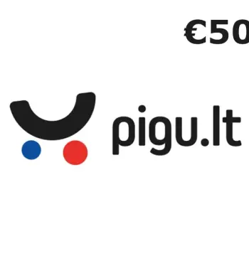 Pigu.it €50 Gift Card LT