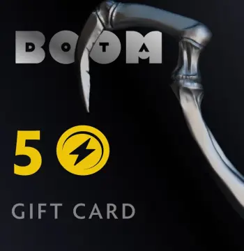 DOTABOOM.GG $5 Gift Card