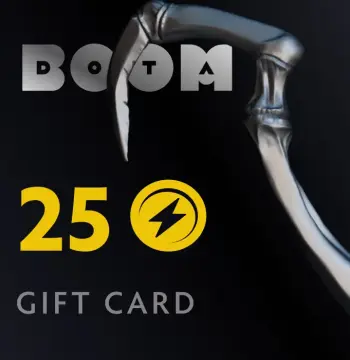 DOTABOOM.GG $25 Gift Card
