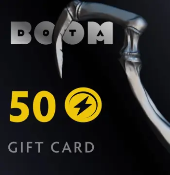 DOTABOOM.GG $50 Gift Card