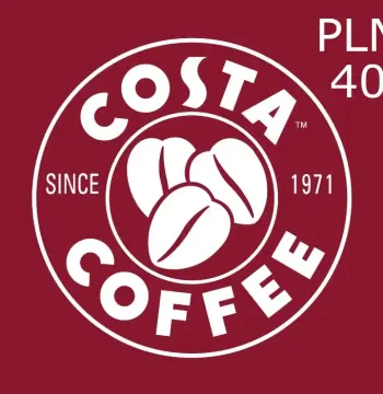 Costa Coffee PLN 40 Gift Card PL
