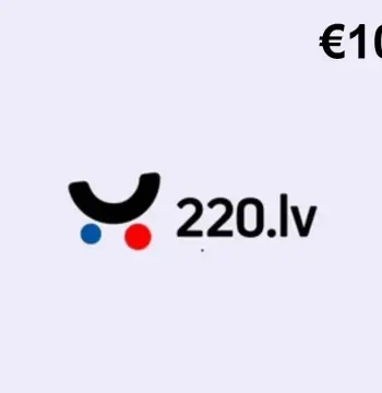 220.LV EUR 10 Gift Card LV