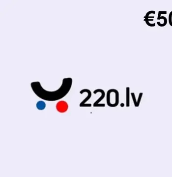 220.LV EUR 50 Gift Card LV